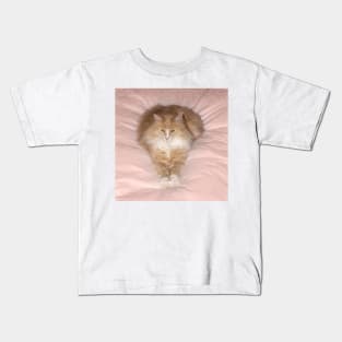 Feather Duster Kids T-Shirt